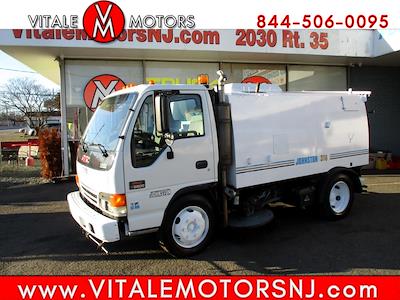 Used 2004 GMC W5500 Regular Cab 4x2, Sweeper Truck for sale #VM13022 - photo 1