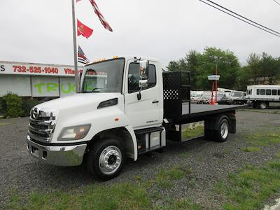 Used 2017 Hino 268A Single Cab 4x2, Kargo King Hooklift Body for sale #VM13722 - photo 1