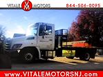 Used 2017 Hino 268A Single Cab 4x2, Kargo King Roll-Off Body for sale #VM13722 - photo 10