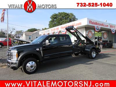 Used 2023 Ford F-550 Crew Cab 4x4, Hooklift Body for sale #VM1572 - photo 1