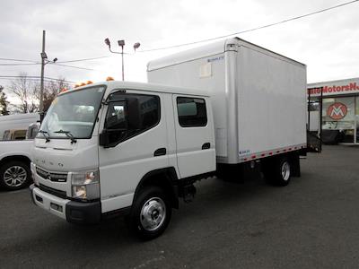 Used 2020 Mitsubishi Fuso FE160, Box Truck for sale #VM1629 - photo 1