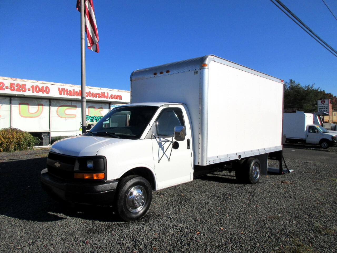 2004 chevy clearance express 3500