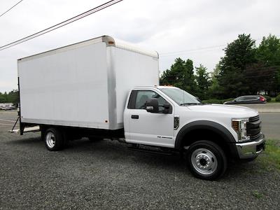 Used 2018 Ford F-550 Regular Cab 4x2, Box Truck for sale #VM1826 - photo 2