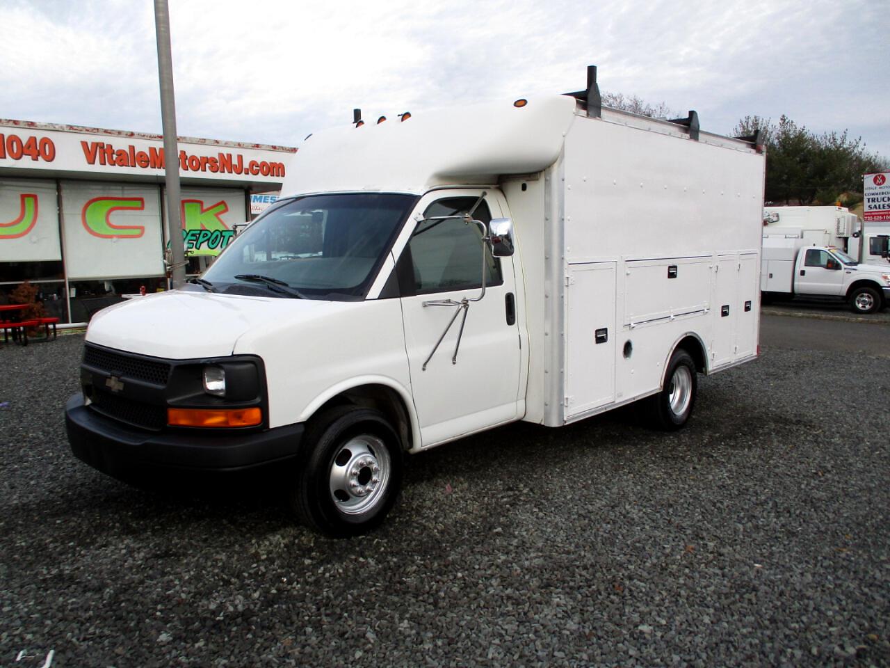 2004 chevy best sale cargo van