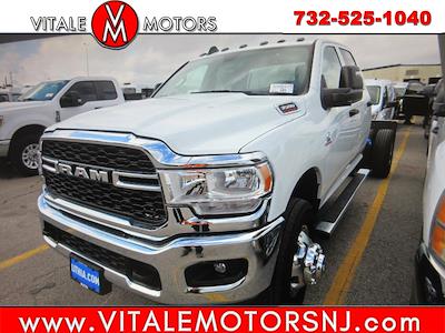 Used 2024 Ram 3500 Crew Cab 4x4, Cab Chassis for sale #VM1949 - photo 1