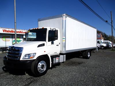 Used 2014 Hino 338 Single Cab 4x2, Box Truck for sale #VM20922 - photo 1