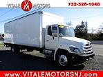 Used 2014 Hino 338 Single Cab 4x2, Box Truck for sale #VM20922 - photo 42