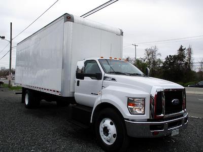 Used 2016 Ford F-650 Regular Cab 4x2, Box Truck for sale #VM21322 - photo 1
