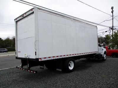 Used 2016 Ford F-650 Regular Cab 4x2, Box Truck for sale #VM21322 - photo 2