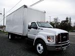 Used 2016 Ford F-650 Regular Cab 4x2, Box Truck for sale #VM21322 - photo 1