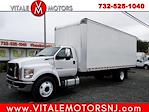 Used 2016 Ford F-650 Regular Cab 4x2, Box Truck for sale #VM21322 - photo 39