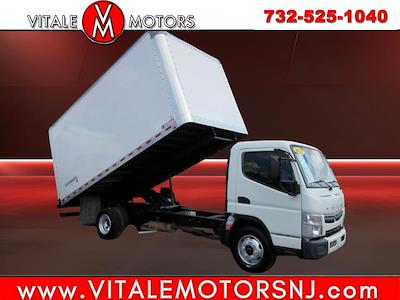 Used 2020 Mitsubishi Fuso FE160 4x2, Box Truck for sale #VM2262 - photo 1