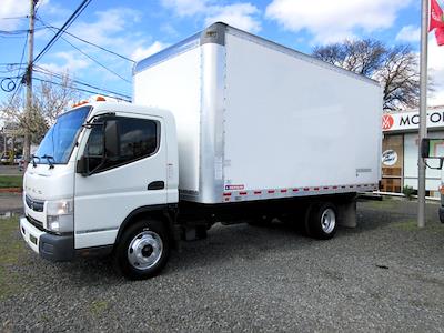 Used 2020 Mitsubishi Fuso FE160 4x2, Box Truck for sale #VM2262 - photo 1