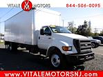 Used 2013 Ford F-750 Regular Cab 4x2, Box Truck for sale #VM22622 - photo 1