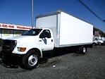 Used 2013 Ford F-750 Regular Cab 4x2, Box Truck for sale #VM22622 - photo 3
