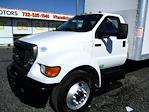 Used 2013 Ford F-750 Regular Cab 4x2, Box Truck for sale #VM22622 - photo 31