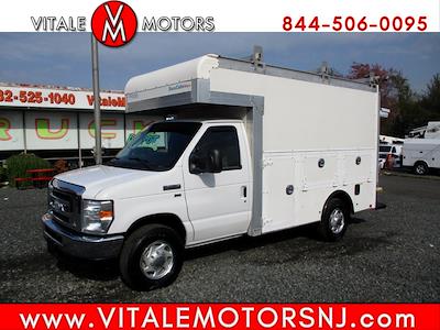 Used 2014 Ford E-350 4x2, Service Utility Van for sale #VM23222 - photo 1