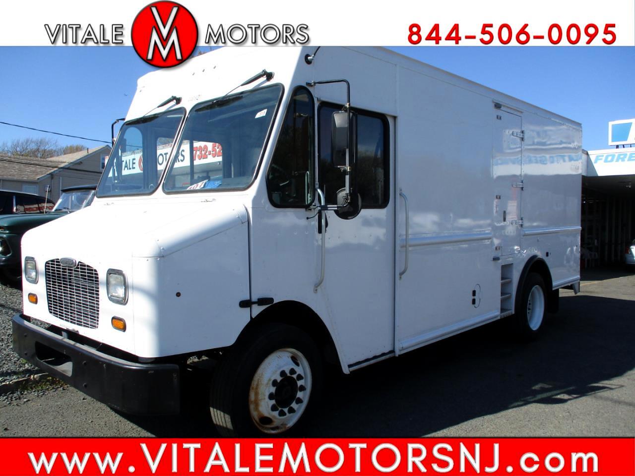 2000 freightliner step sales van