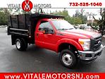 Used 2015 Ford F-350 Regular Cab 4x4, Dump Truck for sale #VM2496 - photo 13