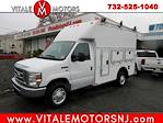 Used 2012 Ford E-350 RWD, Service Utility Van for sale #VM28967 - photo 4
