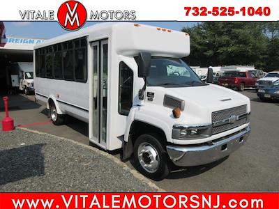 Used 2009 Chevrolet Kodiak C4500 Regular Cab 4x2, Shuttle Bus for sale #VM29656 - photo 1