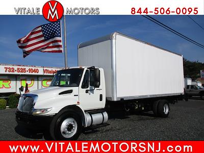 Used 2014 International DuraStar 4300 SBA 4x2, Box Truck for sale #VM30621 - photo 1