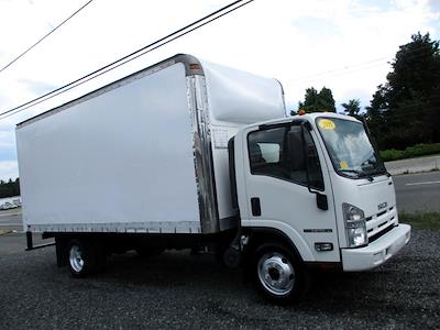 Used 2015 Isuzu NPR Regular Cab 4x2, Box Truck for sale #VM32222 - photo 1