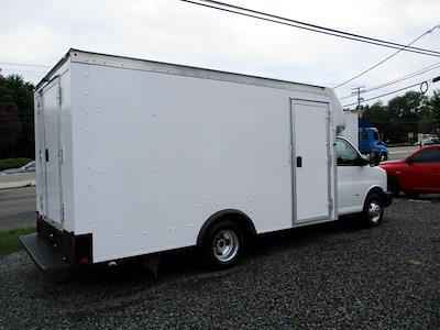 Used 2019 GMC Savana 3500 4x2, Box Van for sale #VM32322 - photo 2