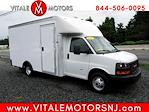 Used 2019 GMC Savana 3500 4x2, Box Van for sale #VM32322 - photo 1