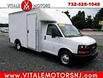 Used 2019 GMC Savana 3500 4x2, Box Van for sale #VM32622 - photo 35