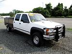 Used 2000 Chevrolet C/K 3500 Crew Cab 4x4, Flatbed Truck for sale #VM32922 - photo 3
