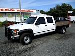 Used 2000 Chevrolet C/K 3500 Crew Cab 4x4, Flatbed Truck for sale #VM32922 - photo 1