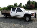 Used 2000 Chevrolet C/K 3500 Crew Cab 4x4, Flatbed Truck for sale #VM32922 - photo 42