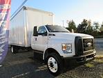 Used 2017 Ford F-750 Super Cab 4x2, Box Truck for sale #VM3374 - photo 4