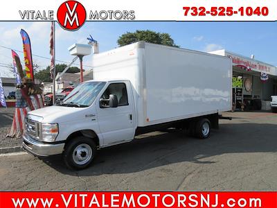 Used 2019 Ford E-450 RWD, Box Van for sale #VM3596 - photo 1