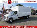 Used 2019 Ford E-450 RWD, Box Van for sale #VM3596 - photo 1