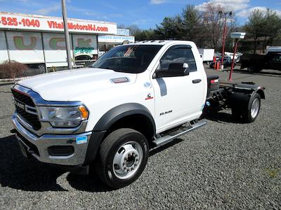 Used 2019 Ram 5500 Regular Cab 4x4, Cab Chassis for sale #VM36521 - photo 1