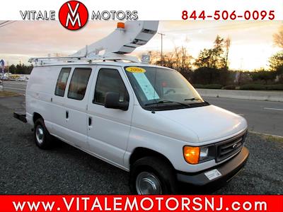 Used 2006 Ford E-350 4x2, Pickup for sale #VM36522 - photo 1