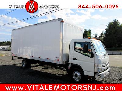 Used 2020 Mitsubishi Fuso FE160 Regular Cab 4x2, Box Truck for sale #VM36722 - photo 1