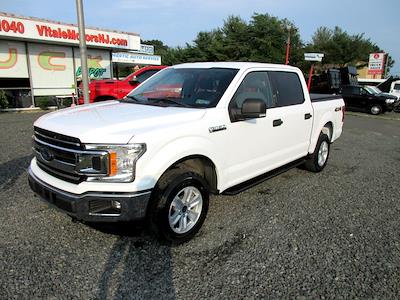 Used 2018 Ford F-150 XLT SuperCrew Cab 4x4, Pickup for sale #VM3843 - photo 1