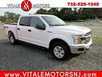 Used 2018 Ford F-150 XLT SuperCrew Cab 4x4, Pickup for sale #VM3843 - photo 45