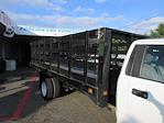 Used 2020 Ford F-550 Regular Cab 4x2, Stake Bed for sale #VM3861 - photo 29