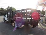 Used 2020 Ford F-550 Regular Cab 4x2, Stake Bed for sale #VM3861 - photo 2