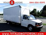 Used 2014 GMC Savana 4500 4x2, Box Van for sale #VM38922 - photo 1