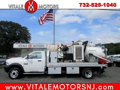 Used 2013 Ram 5500 Regular Cab 4x4, Vacuum Truck for sale #VM38923 - photo 1