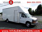 Used 2019 GMC Savana 4500 Work Van 4x2, Box Van for sale #VM40122 - photo 1