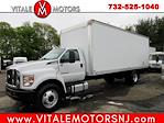 Used 2018 Ford F-750 Regular Cab 4x2, Box Truck for sale #VM4083 - photo 30