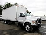 Used 2018 Ford F-750 Regular Cab 4x2, Box Truck for sale #VM4083 - photo 2