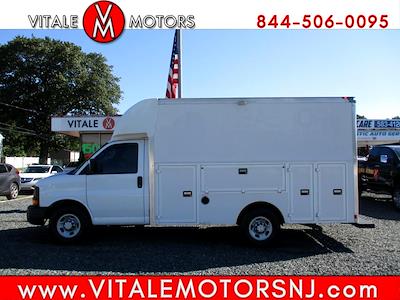 Used 2016 Chevrolet Express 3500 RWD, Service Utility Van for sale #VM42521 - photo 1