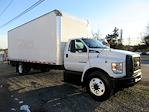 Used 2016 Ford F-650 Regular Cab 4x2, Box Truck for sale #VM4330 - photo 1